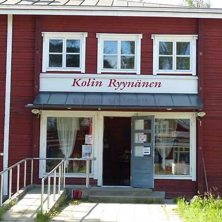 Kolin Ryynanen Lägenhet Kolinkylä Exteriör bild