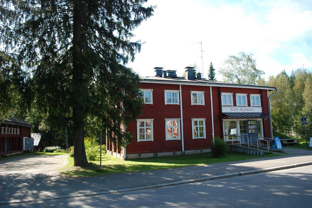 Kolin Ryynanen Lägenhet Kolinkylä Exteriör bild