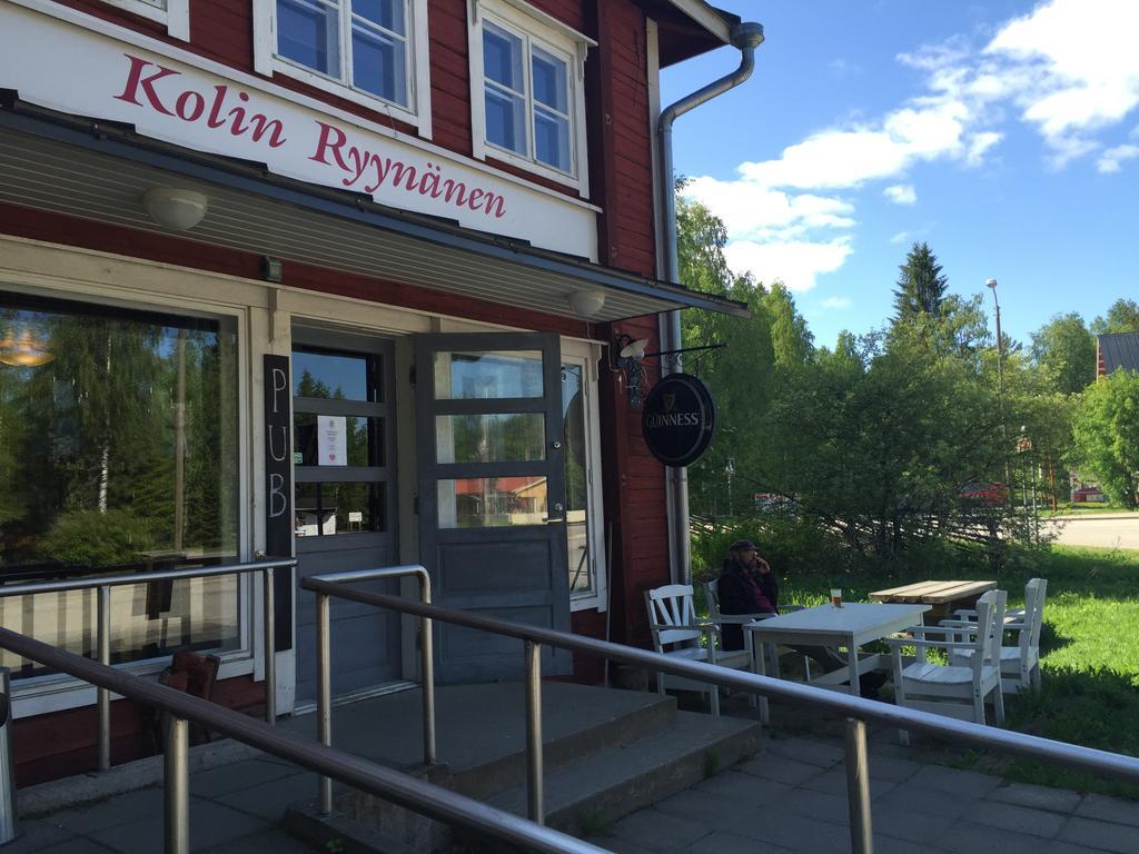 Kolin Ryynanen Lägenhet Kolinkylä Exteriör bild